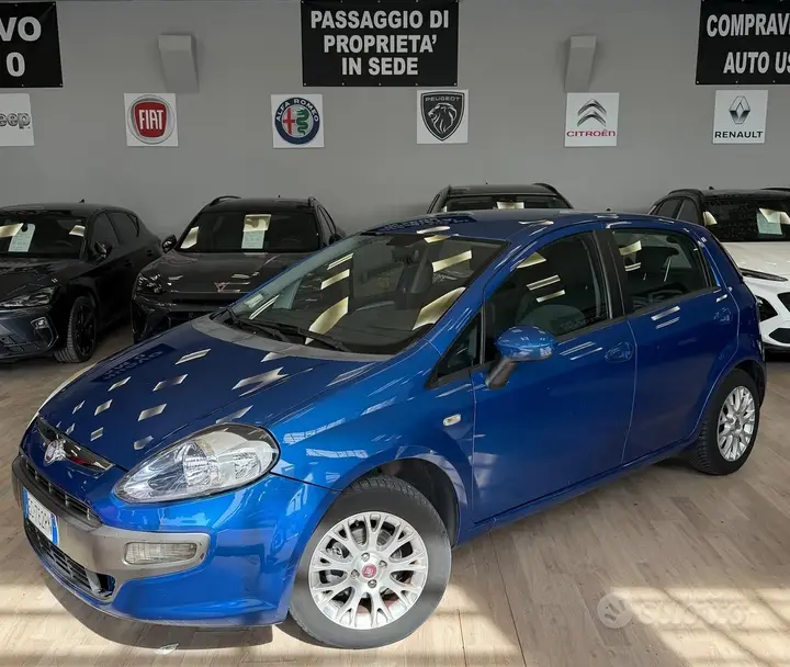 Fiat Punto Evo 2010 photo 2