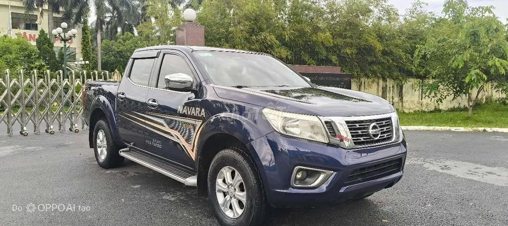Nissan Navara 2018 photo 2
