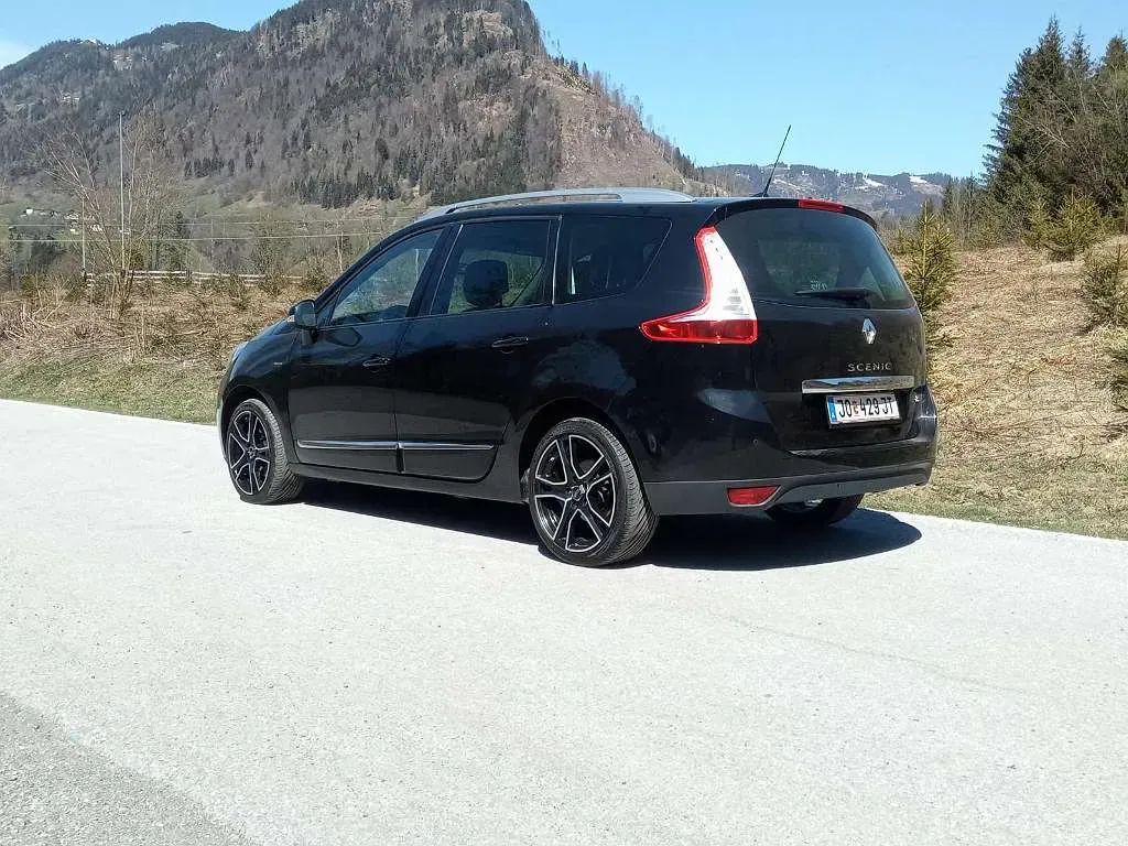Renault Grand Scénic 2014 photo 3