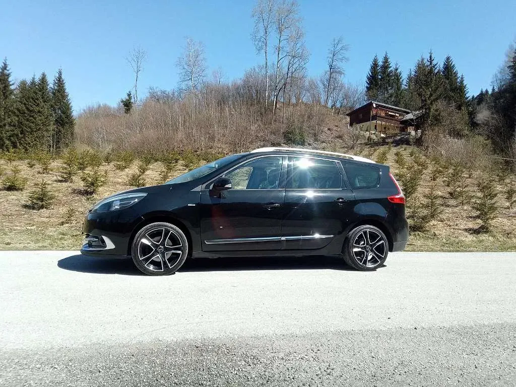Renault Grand Scénic 2014 photo 2