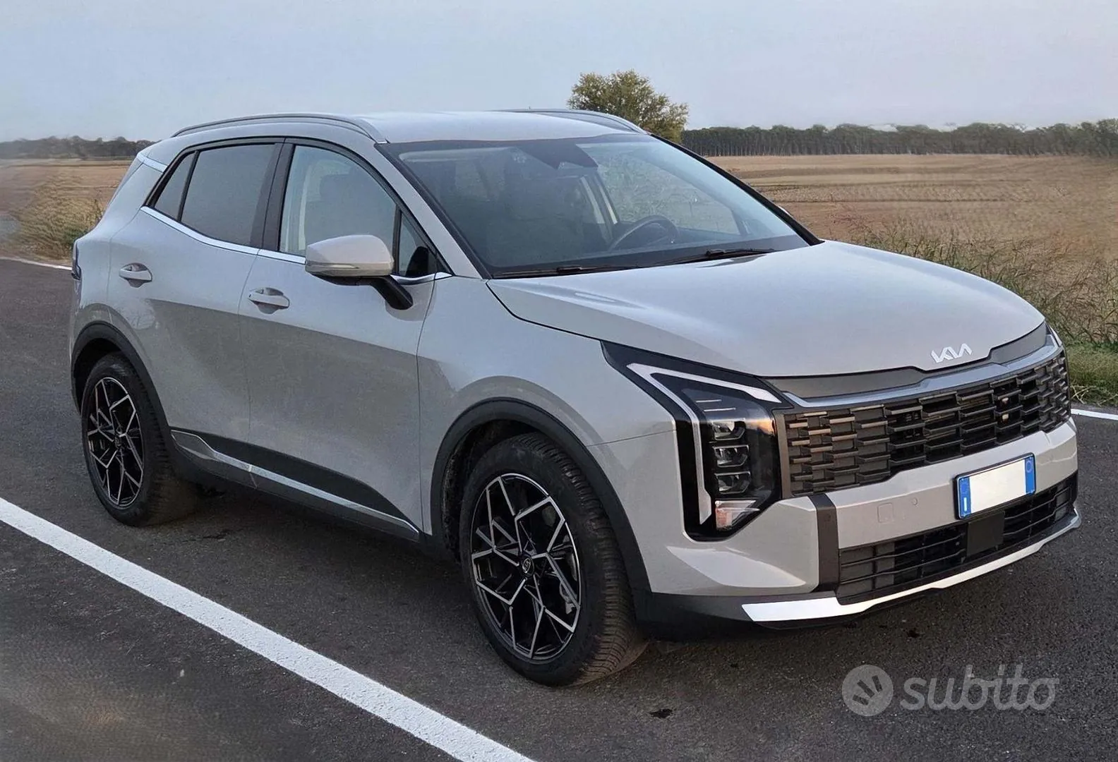 Kia Sportage 2026 photo 4
