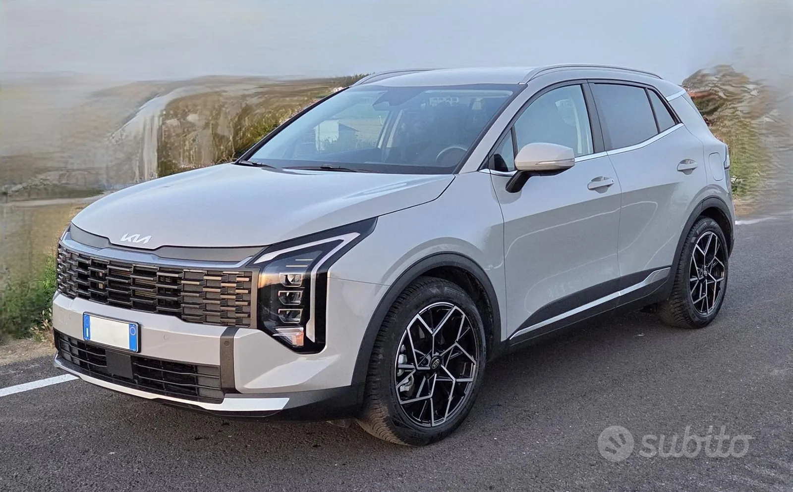 Kia Sportage 2026 photo 3