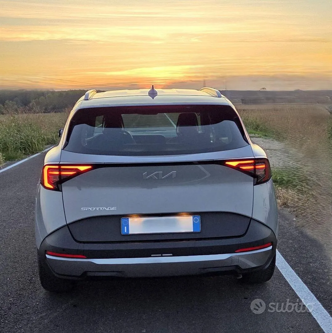Kia Sportage 2026 photo 2
