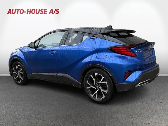 Toyota C-Hr 2020 photo 3