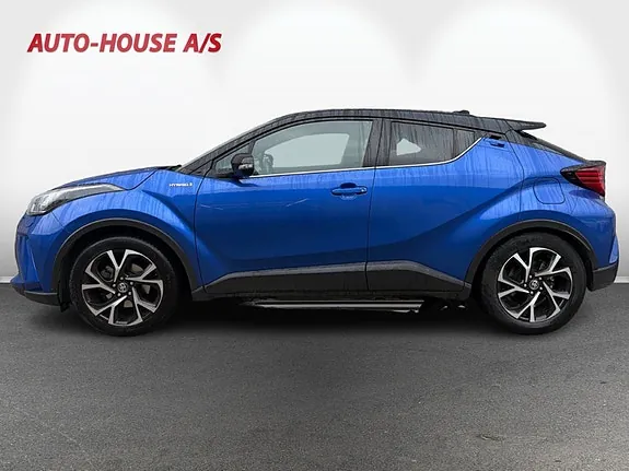 Toyota C-Hr 2020 photo 2