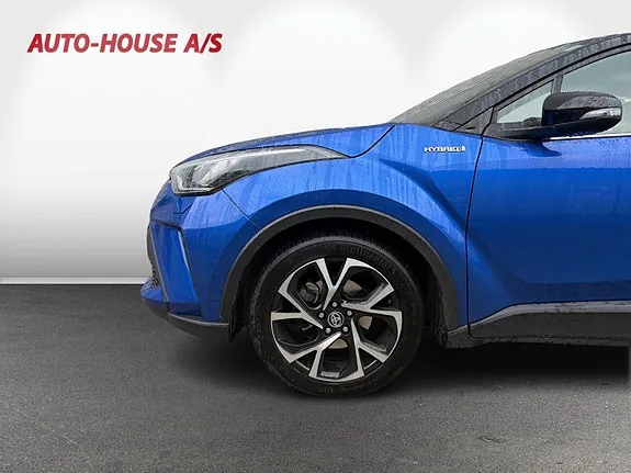 Toyota C-Hr 2020 photo 4