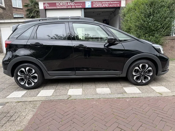 Honda Jazz 2021 photo 2