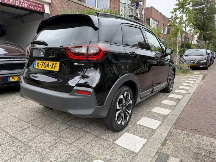 Honda Jazz 2021 photo 3