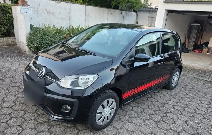 Volkswagen Up