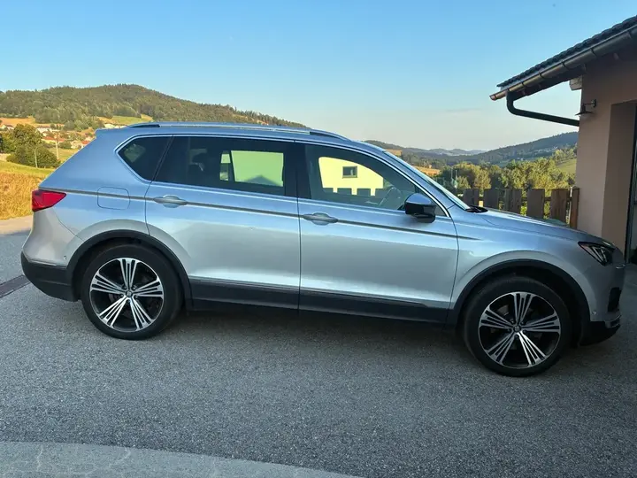 Seat Tarraco 2019 photo 3