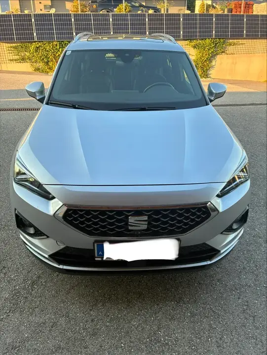 Seat Tarraco 2019 photo 2