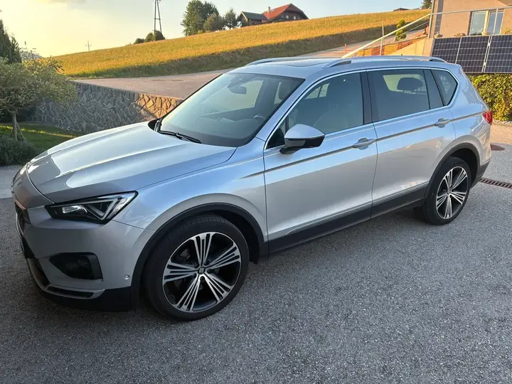 Seat Tarraco