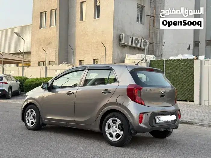 Kia Picanto 2020 photo 2