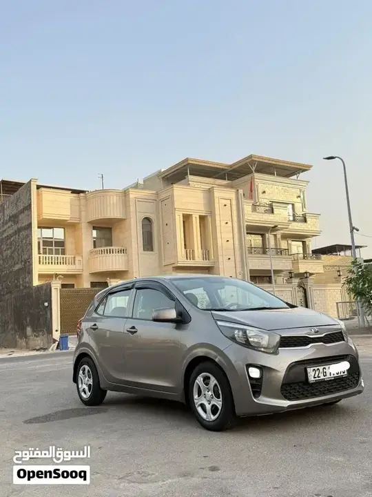 Kia Picanto 2020 photo 4