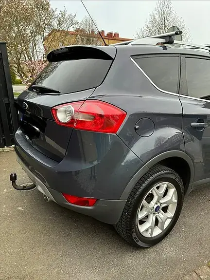 Ford Kuga 2013 photo 5
