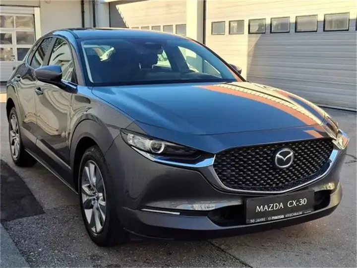Mazda Cx-30 2025 photo 3