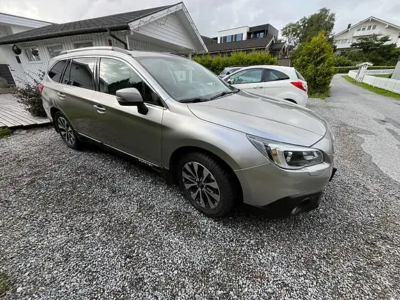 Subaru Outback 2016 photo 5