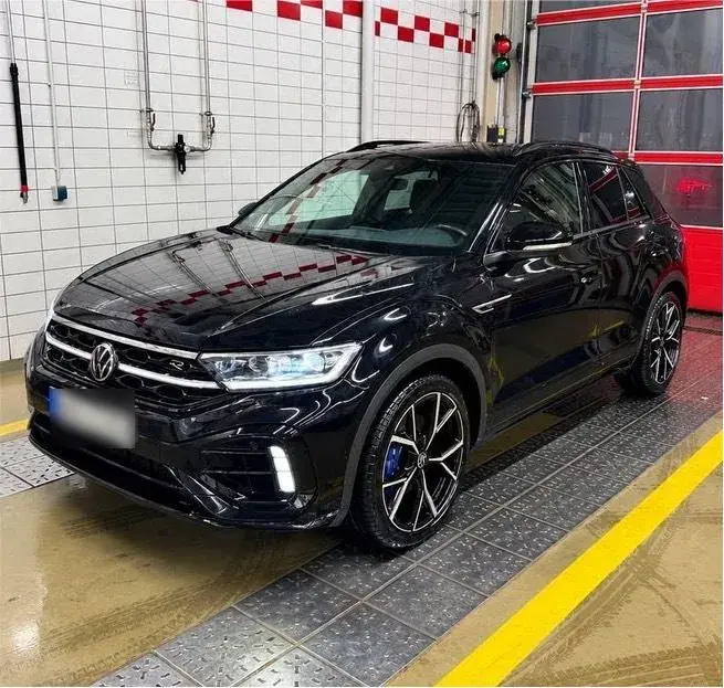Volkswagen T-Roc R