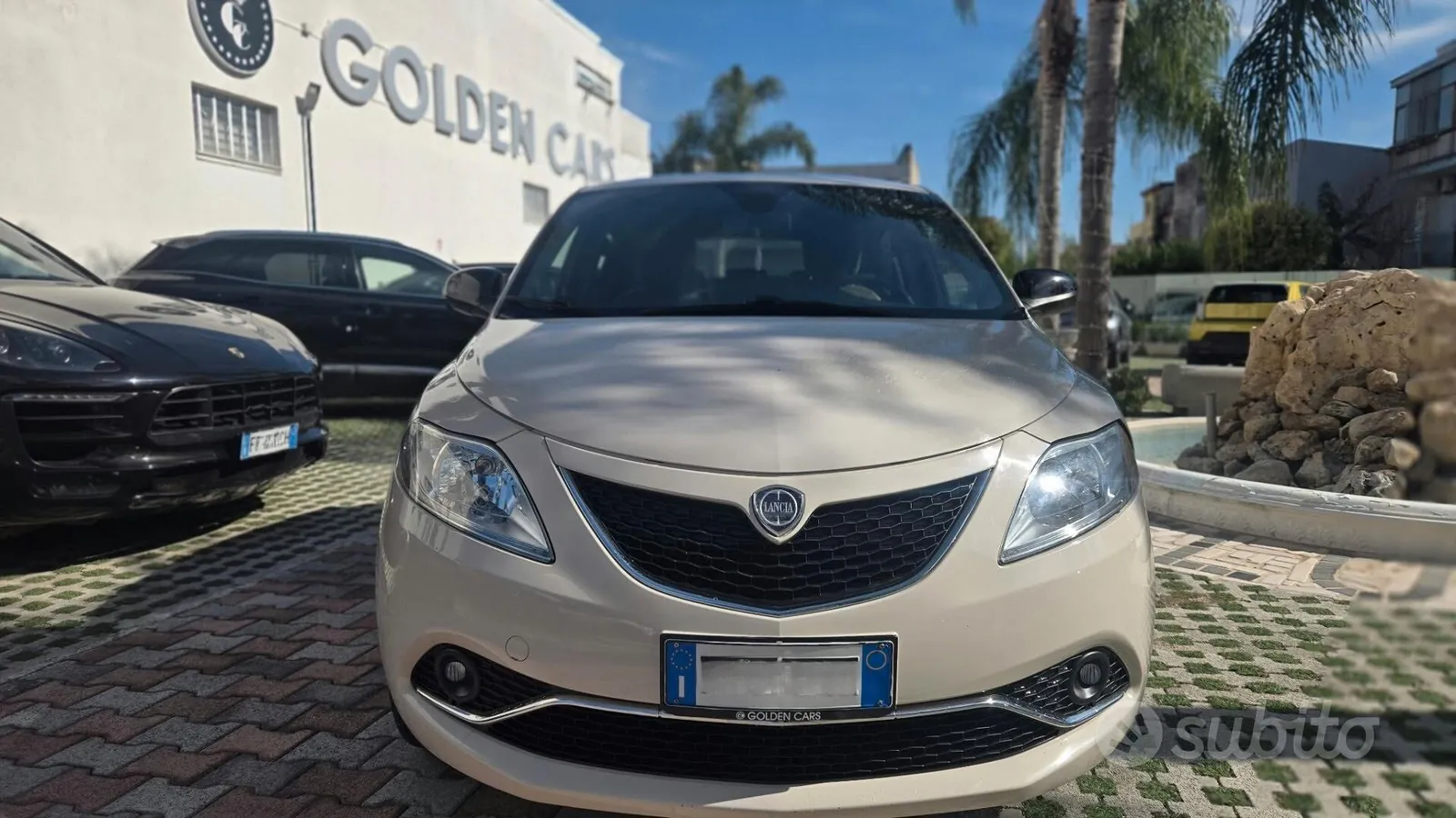 Lancia Ypsilon 2016 photo 2