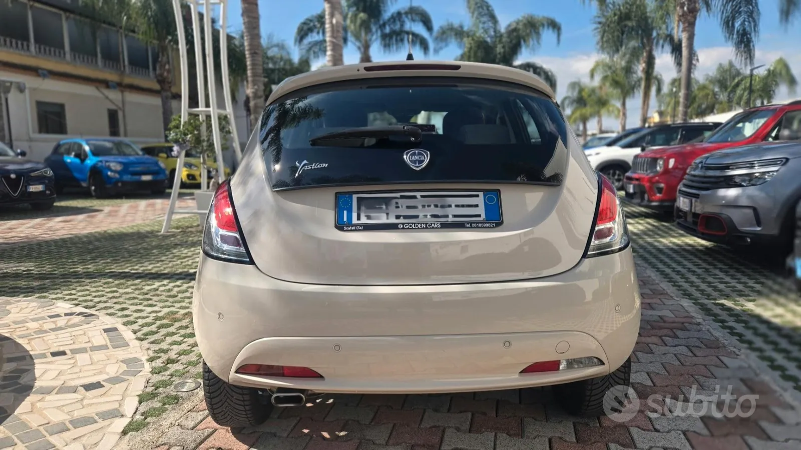 Lancia Ypsilon 2016 photo 5