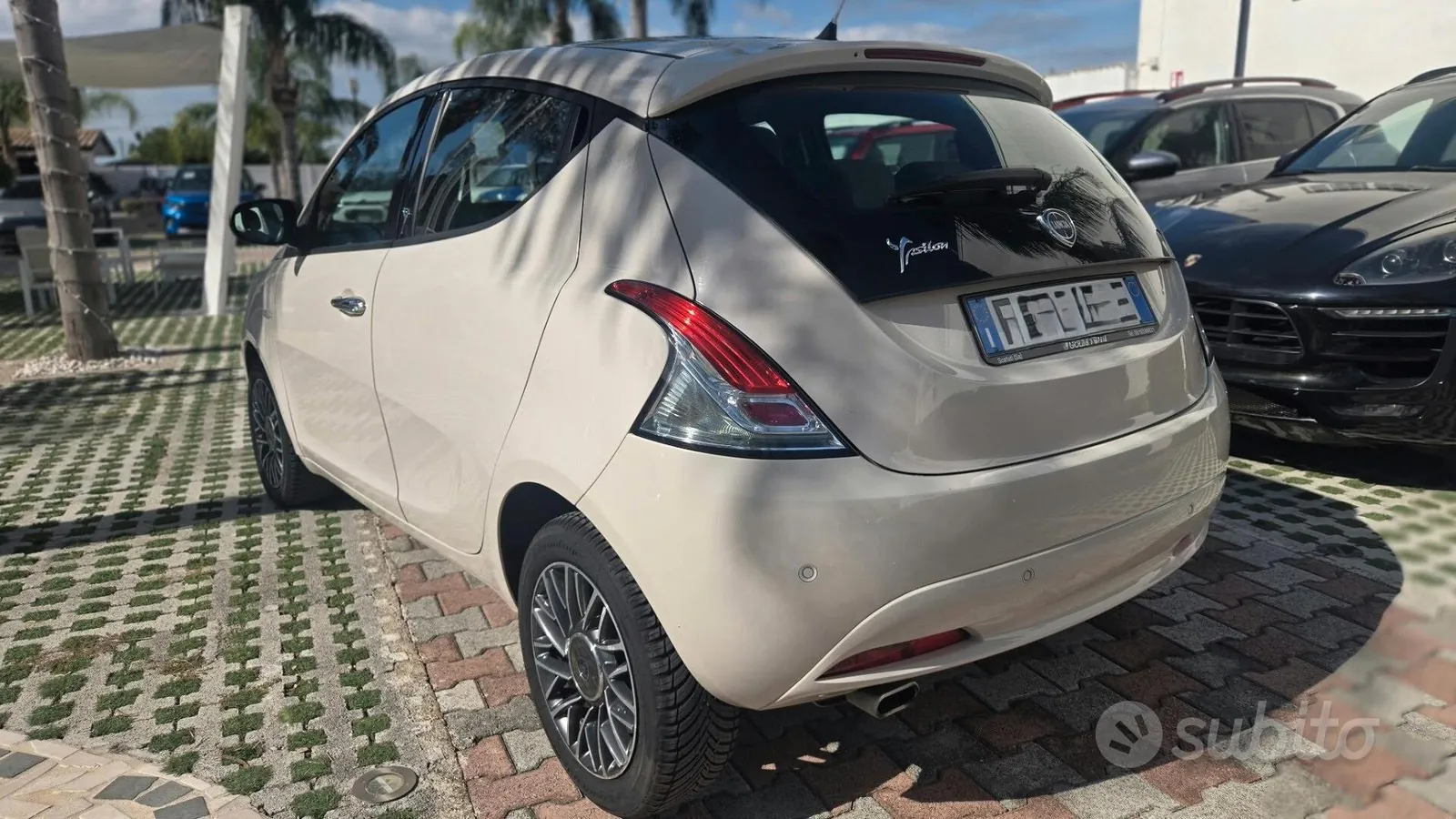 Lancia Ypsilon 2016 photo 4