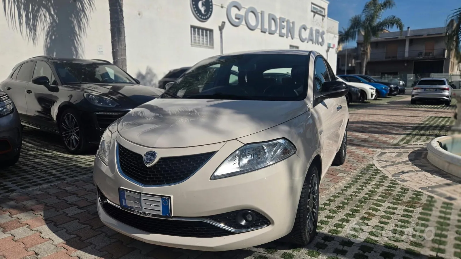 Lancia Ypsilon 2016 photo 3