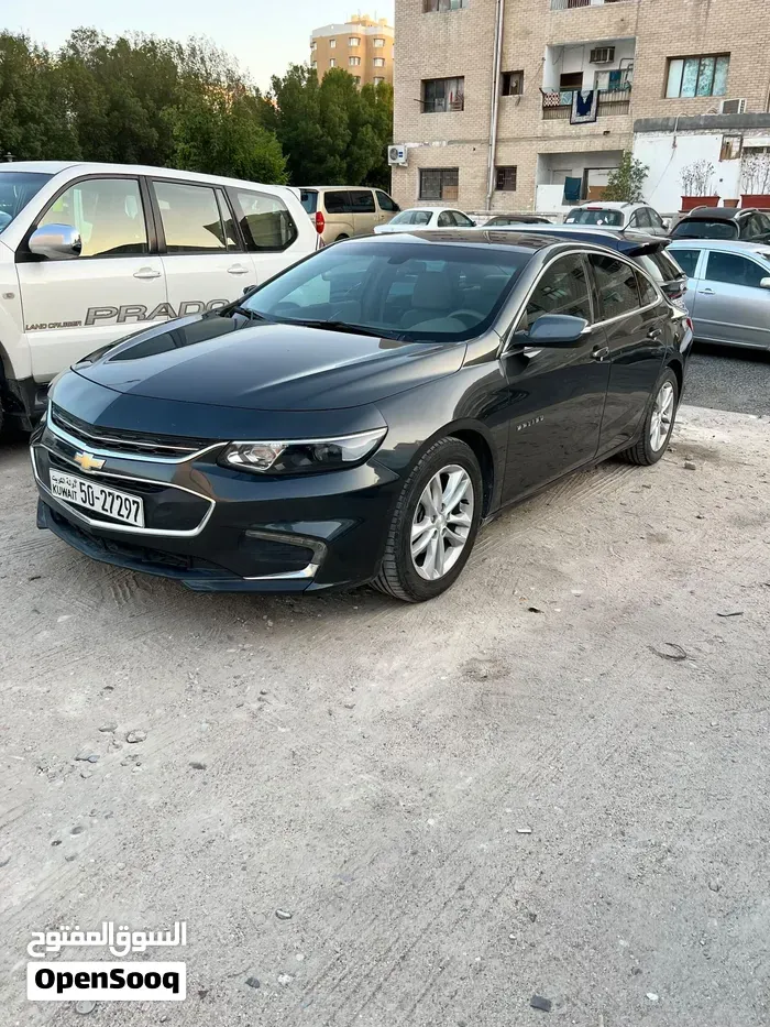 Chevrolet Malibu
