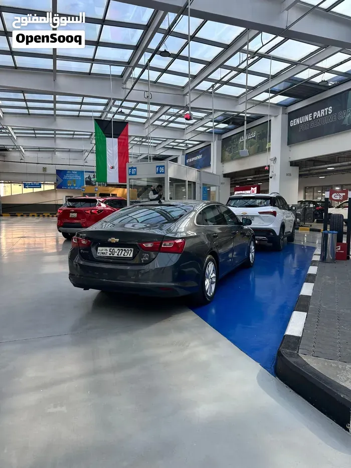 Chevrolet Malibu 2017 photo 2