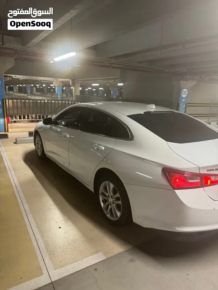 Chevrolet Malibu 2017 photo 4