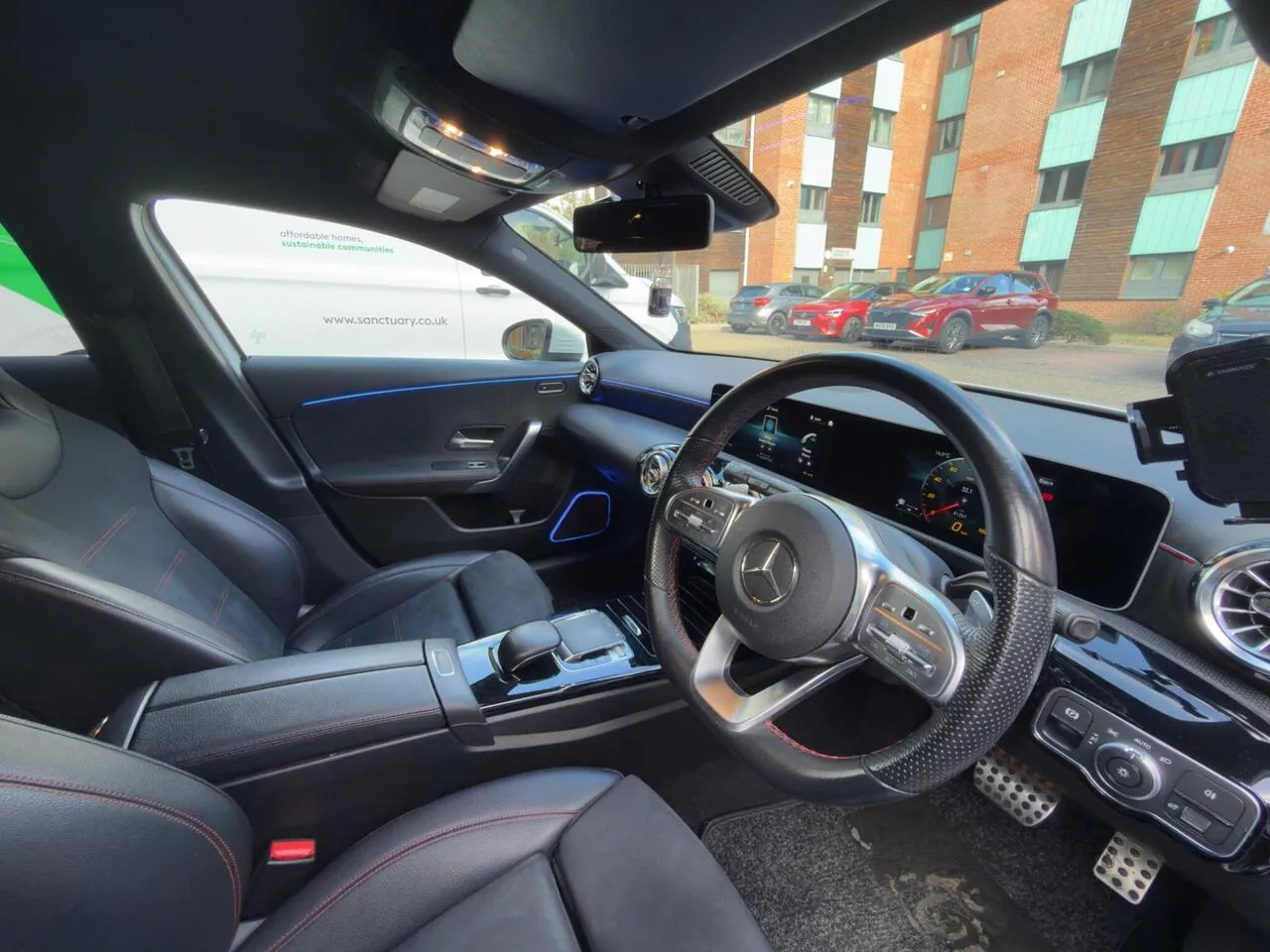 Mercedes-Benz A-Class 2019 photo 4