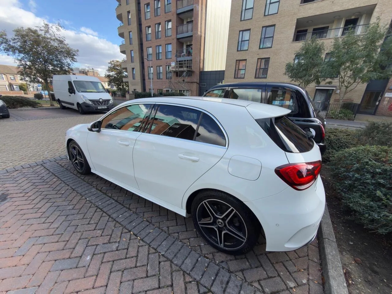 Mercedes-Benz A-Class 2019 photo 3