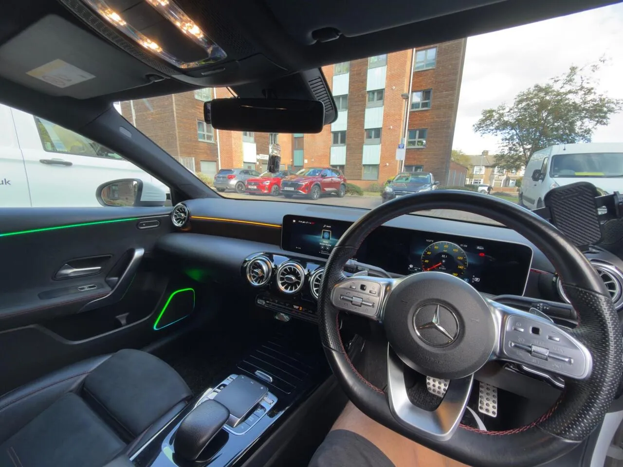 Mercedes-Benz A-Class 2019 photo 5