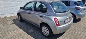 Nissan Micra 2004 photo 2