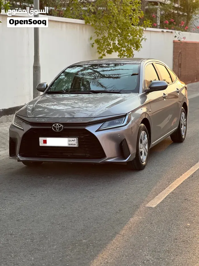Toyota Yaris 2024 photo 5