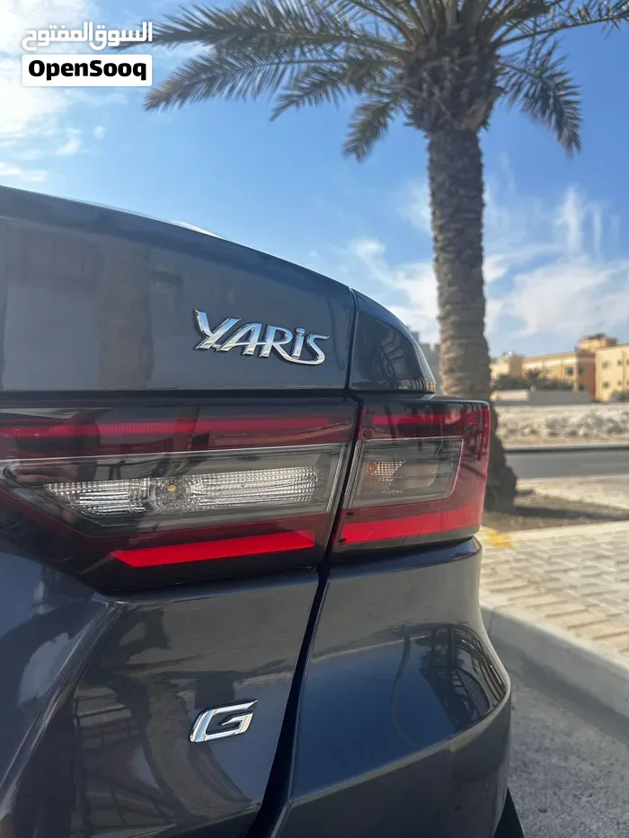Toyota Yaris 2024 photo 3