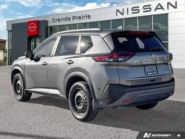Nissan Rogue 2023 photo 4