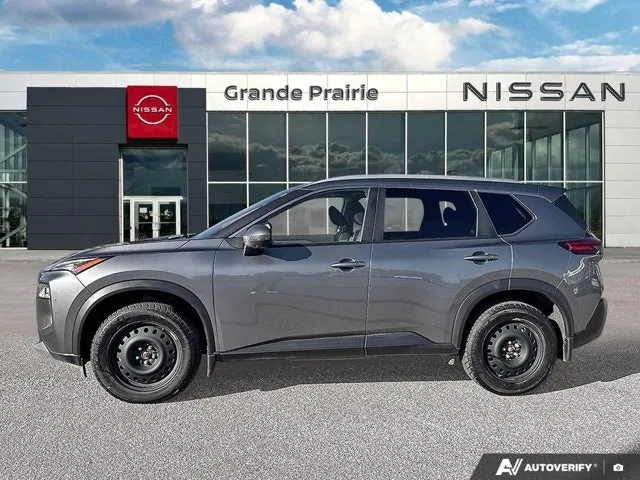 Nissan Rogue 2023 photo 2