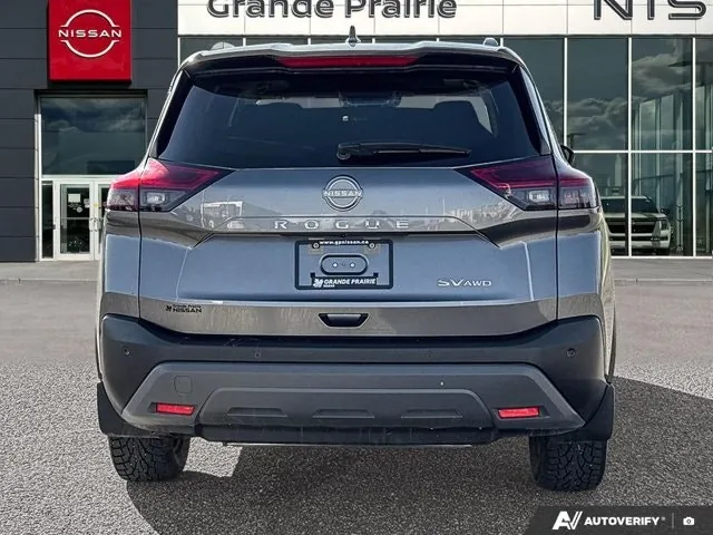 Nissan Rogue 2023 photo 5