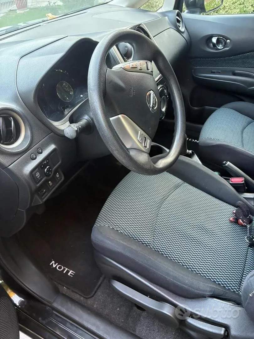 Nissan Note 2014 photo 4