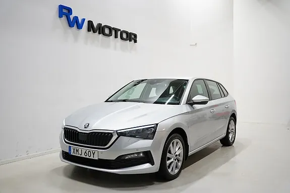 Skoda Scala 2021 photo 2