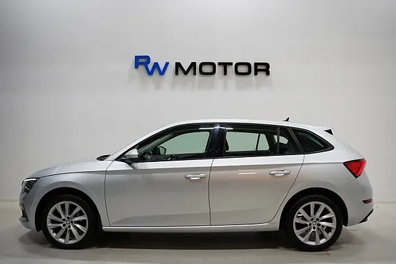 Skoda Scala 2021 photo 4