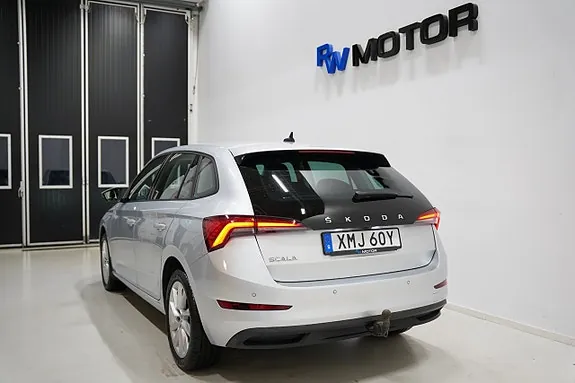 Skoda Scala 2021 photo 5