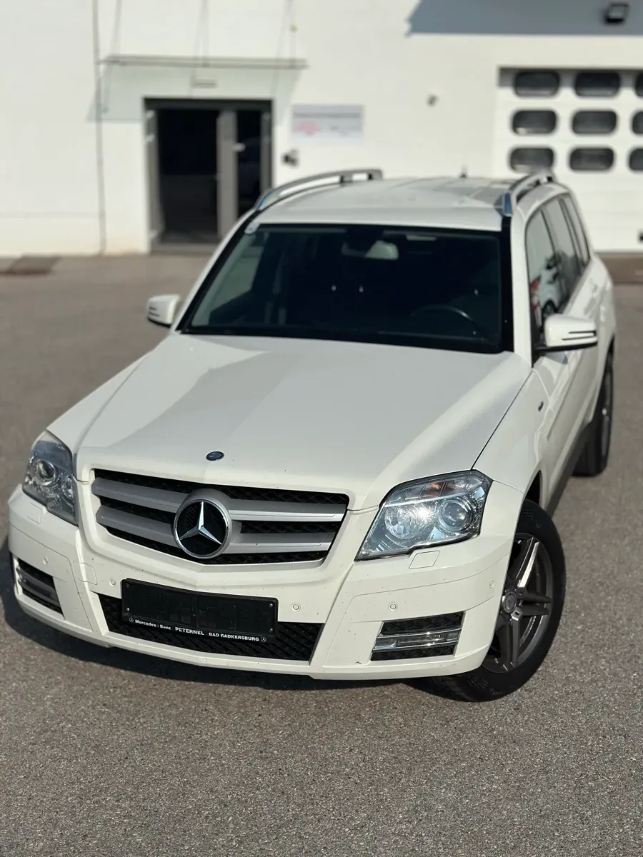 Mercedes-Benz Glk Class