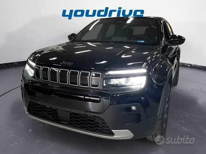 Jeep Avenger