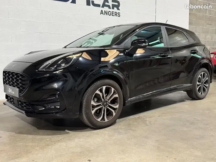 Ford Puma 2024 photo 3