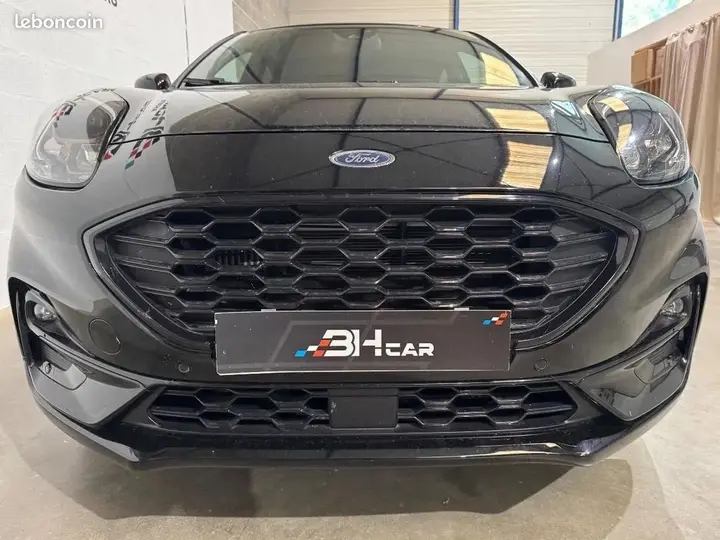 Ford Puma 2024 photo 2