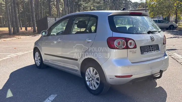 Volkswagen Golf Plus 2013 photo 4
