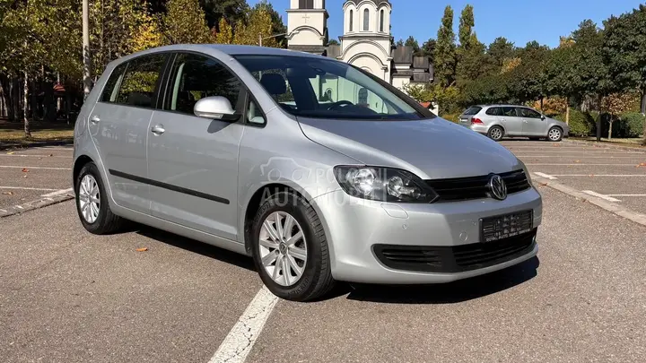 Volkswagen Golf Plus