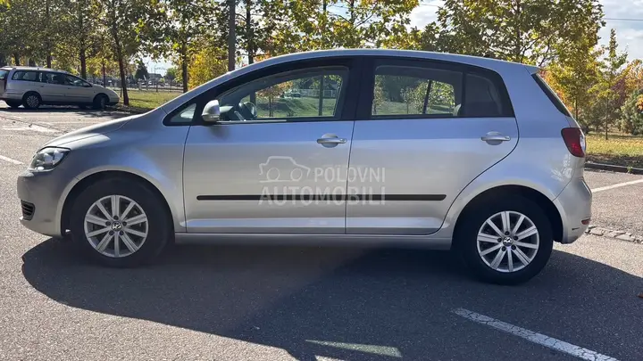 Volkswagen Golf Plus 2013 photo 3
