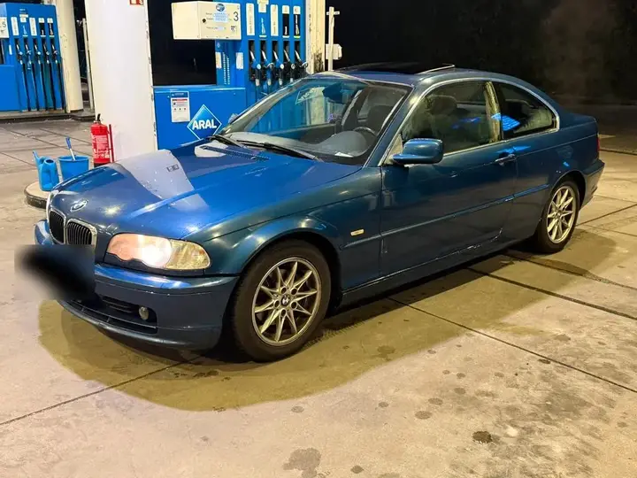 BMW 320I Coupé